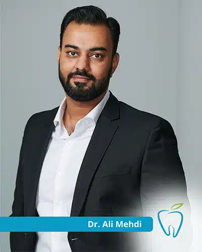 Dr. Ali Mehdi