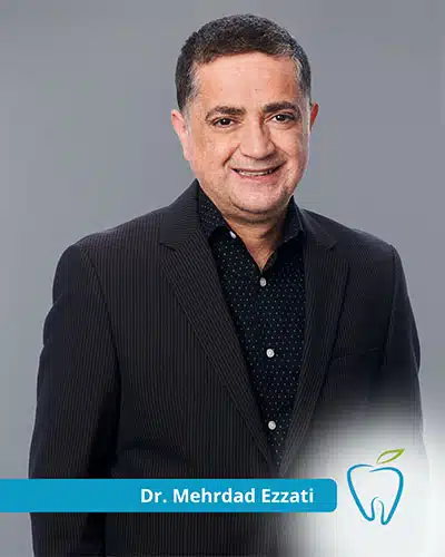 Dr. Mehrdad Ezzati