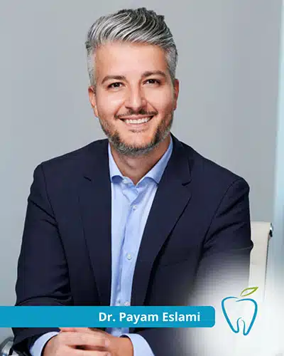 Dr. Payam Eslami