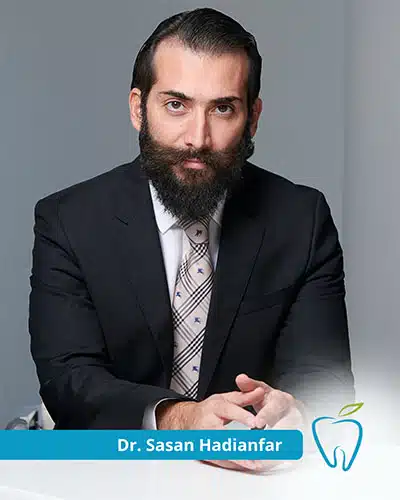 Dr. Sasan Hadianfar