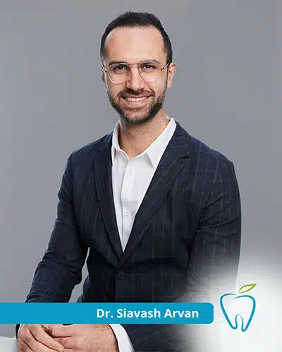 Dr. Siavash Arvan