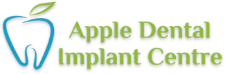 Apple Dental Implant Centre Logo