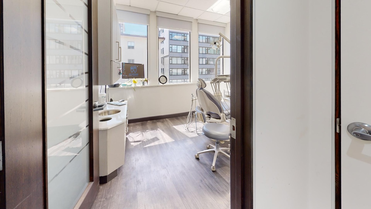 New Westminster City Dentist Office