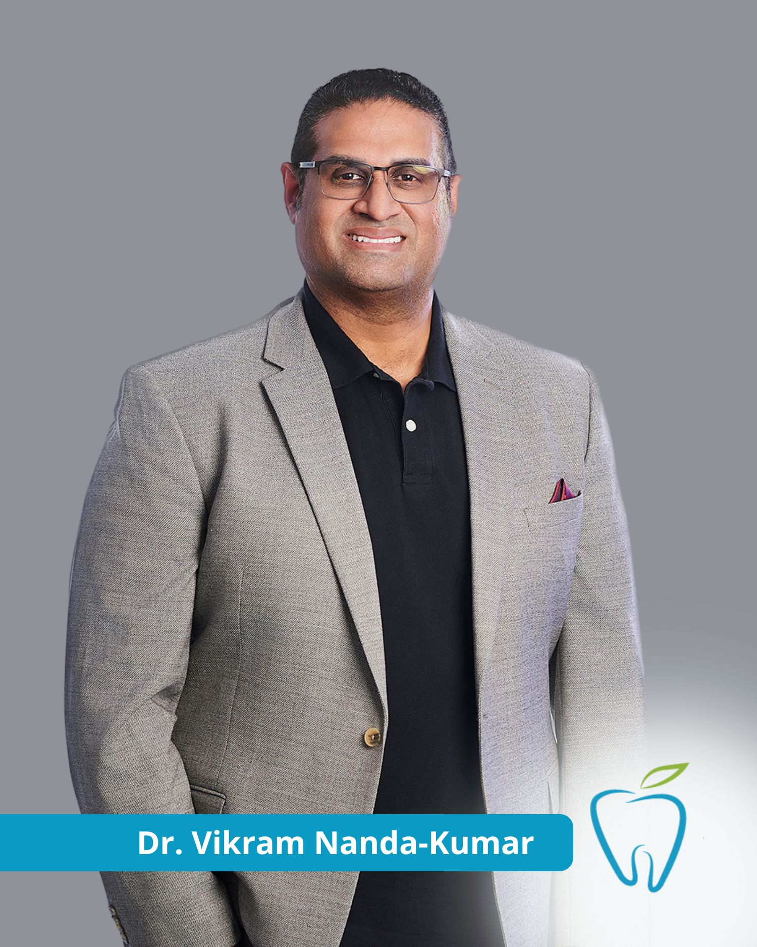 Dr. Vikram Nanda-Kumar