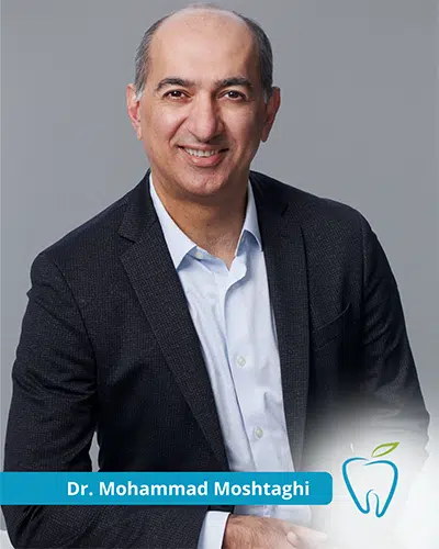 Dr. Mohammad (Mo) Moshtaghi