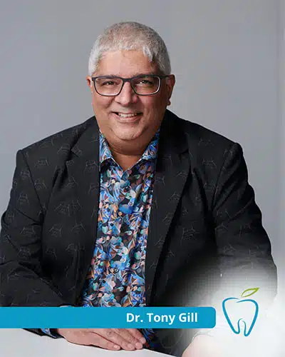 Dr. Tony Gill