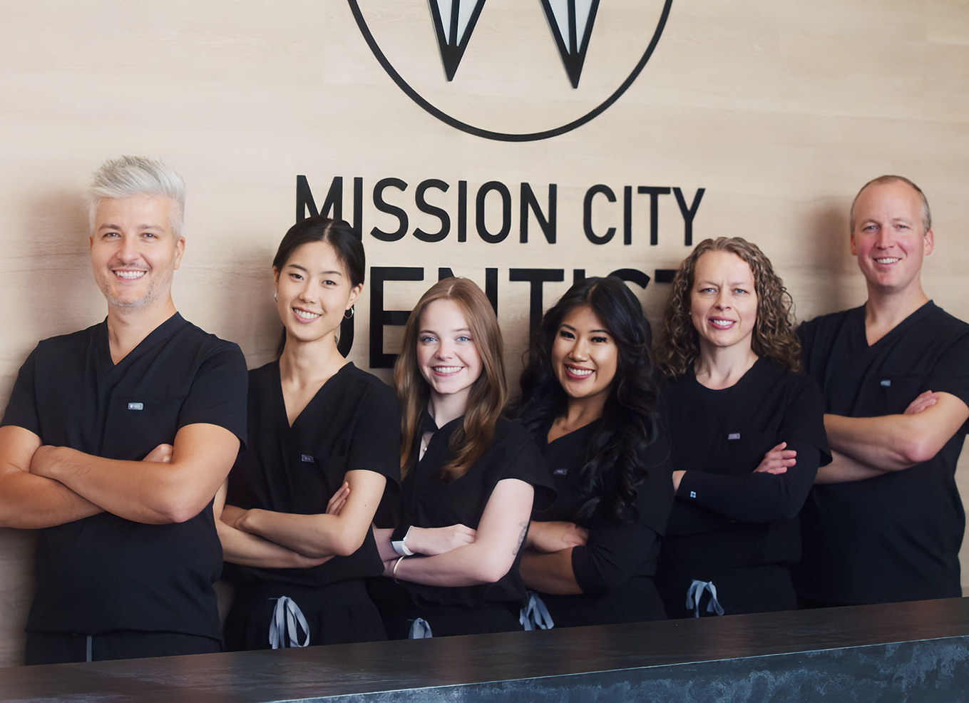 Inside Mission City Dentist