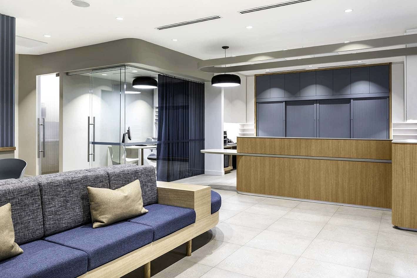 Inside Tapestry Dental