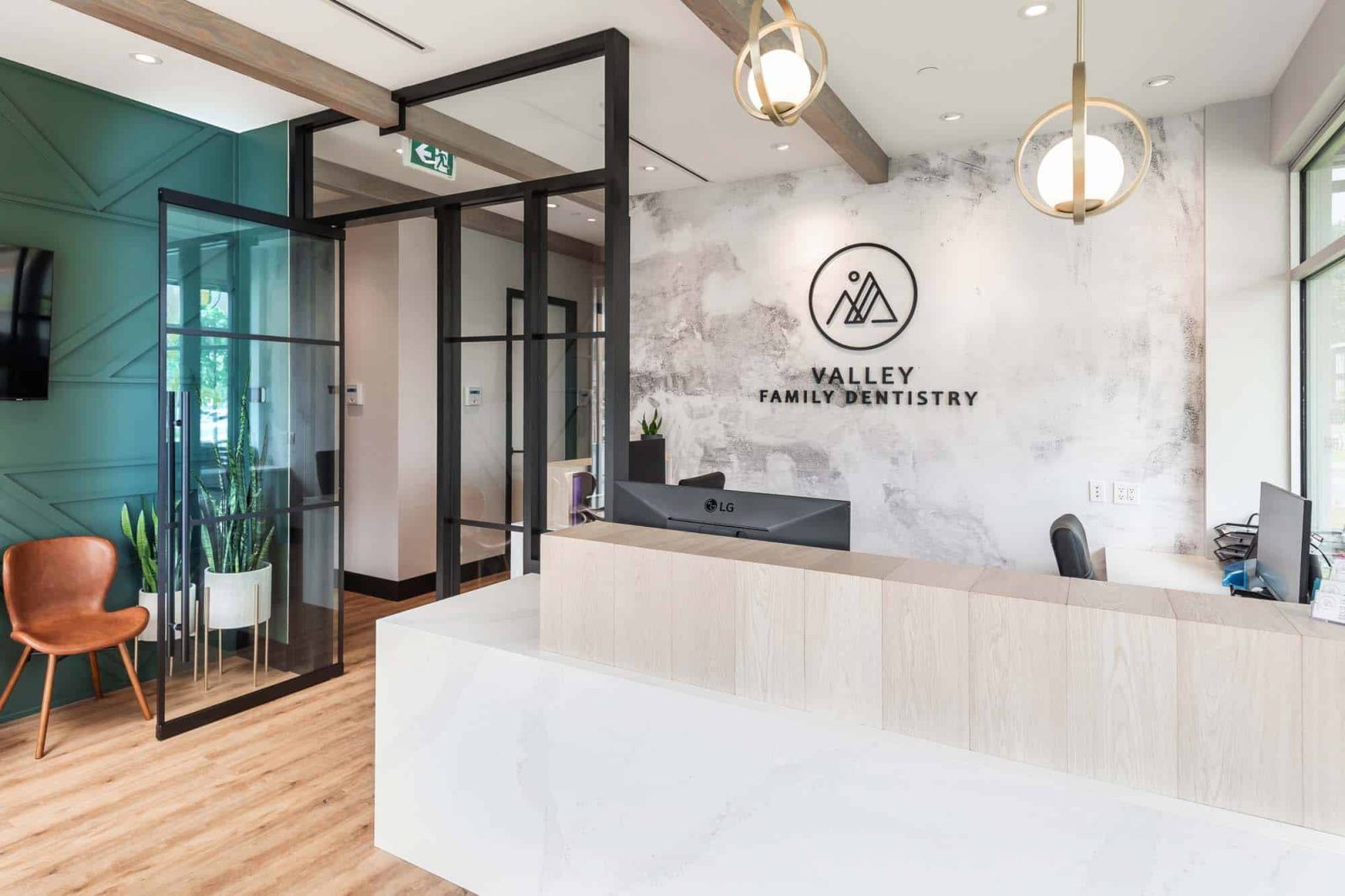 Inside Valley Family Dentistry