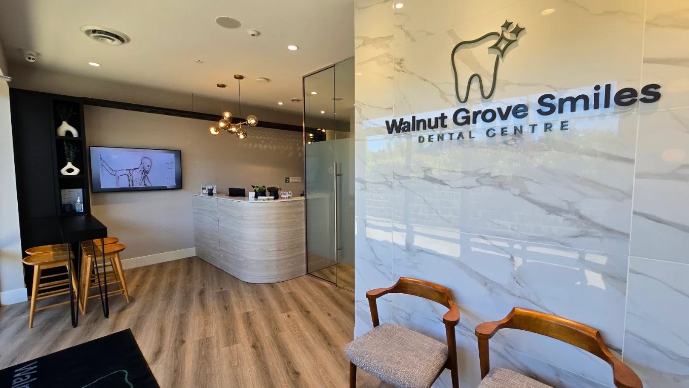 Inside Walnut Grove Smiles Family Dental